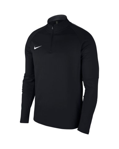 bluza NIKE DRY ACADEMY 18 DRILL TOP 893624 010 Bluzy Odzież