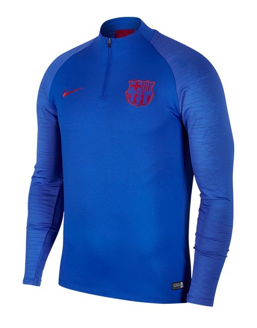 Bluza NIKE FC BARCELONA STRIKE DRILL TOP AO5159 402 FC Barcelona