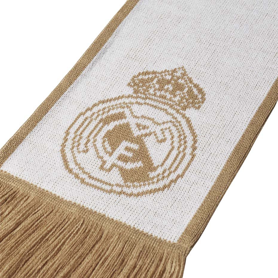 Real Madrid Scarf Real Madryt Kluby Strefa Kibica Vitasport