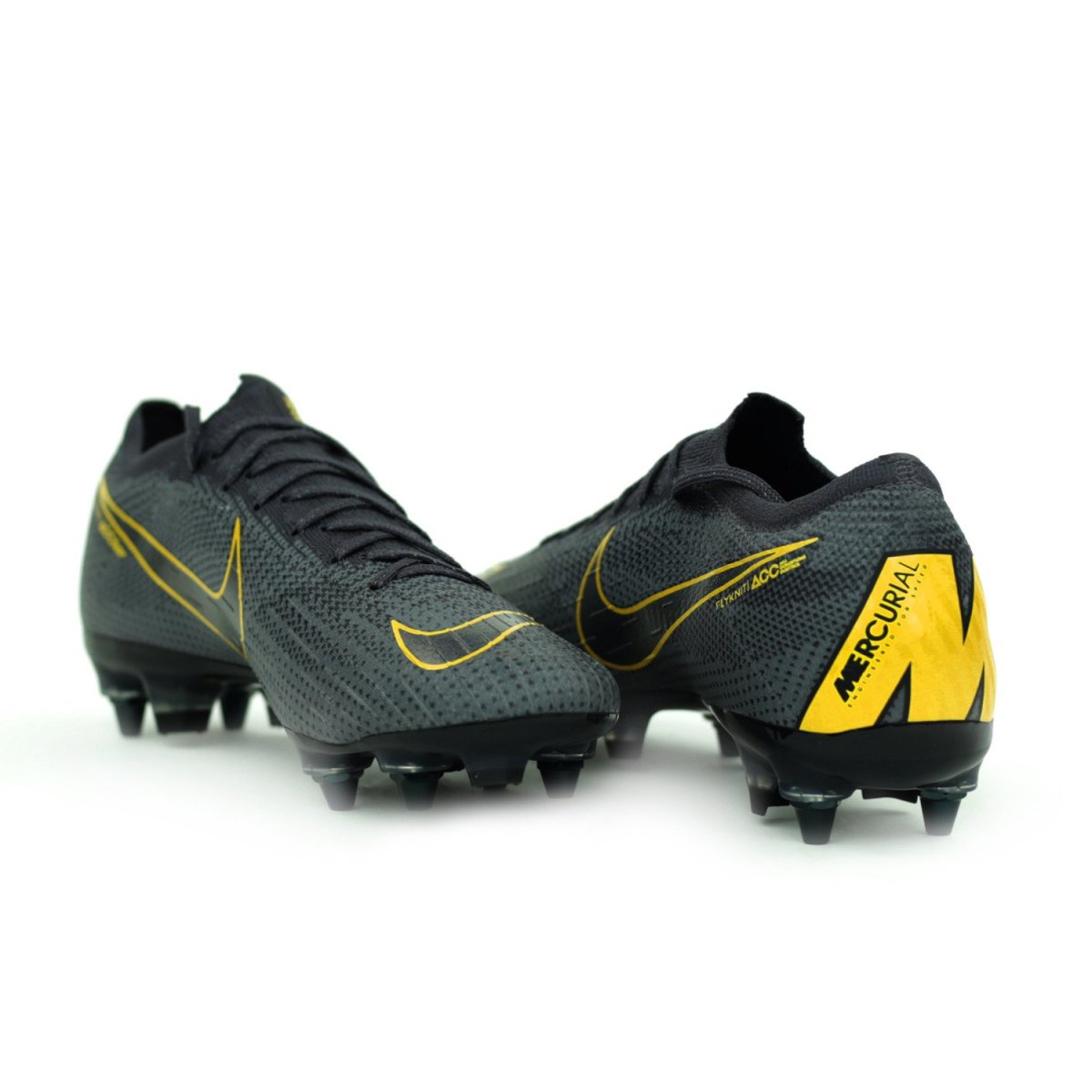 Nike Mercurial Vapor 360 XII Elite ACC SG Pro Anti Clog Cleat AH7381-401 Sz  7.5