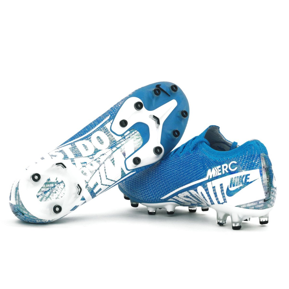 Nike Vapor 13 Elite AG-PRO 'Blue' - AT7895-414