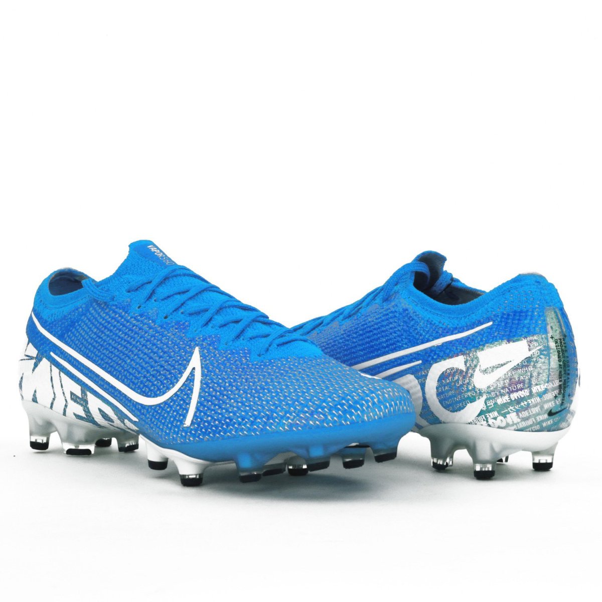 Buy Vapor 13 Elite AG Pro 'New Lights' - AT7895 414 - Blue