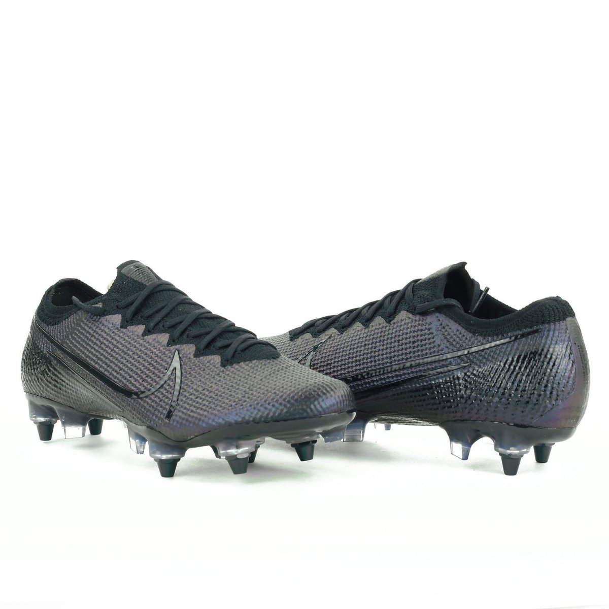 Nike Mercurial Superfly VII Kinetic Black Elite SG-Pro AC