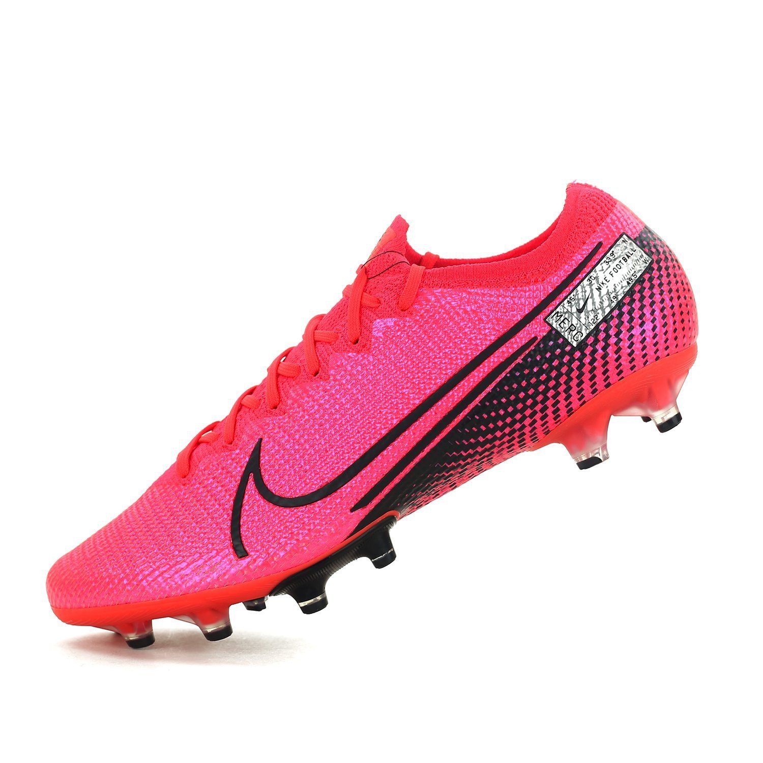 Niebieskie buty piłkarskie korki Nike Mercurial Vapor 13 Elite AG-Pro  AT7895-414