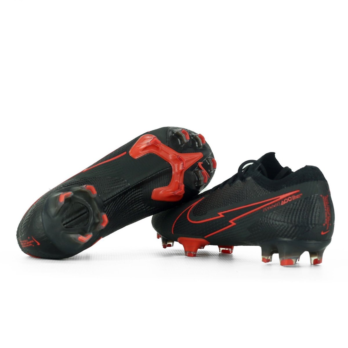 Nike Vapor 13 Elite Fg M AQ4176-060 football boots black black