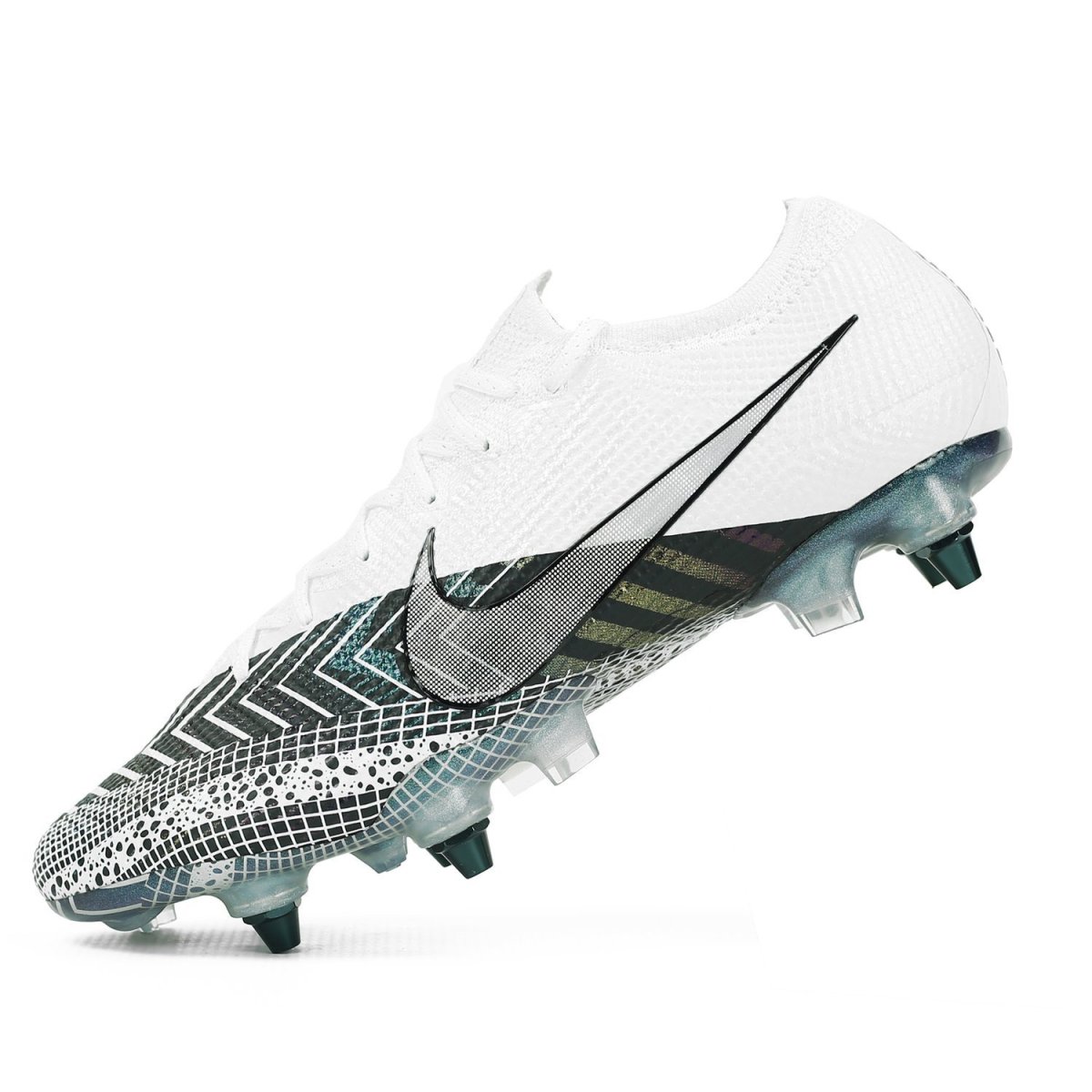 buty NIKE MERCURIAL VAPOR 13 ELITE MDS SG-PRO CK2032-110 - Na mokrą trawę  (Mixy) - Przeznaczenie - Buty - Vitasport