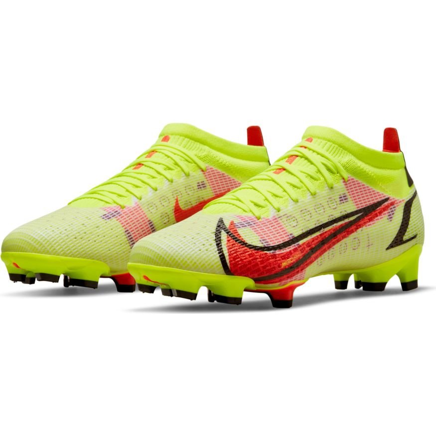 Nike Mercurial Vapor XIV Pro FG Football Boots Red