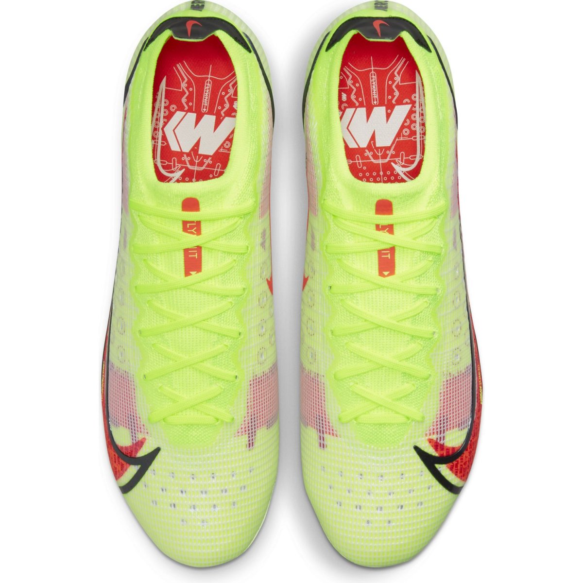 Nike Mercurial Vapor 14 Elite SG-Pro Anti Clog Soccer Cleats Men 13  [CV0988-601]