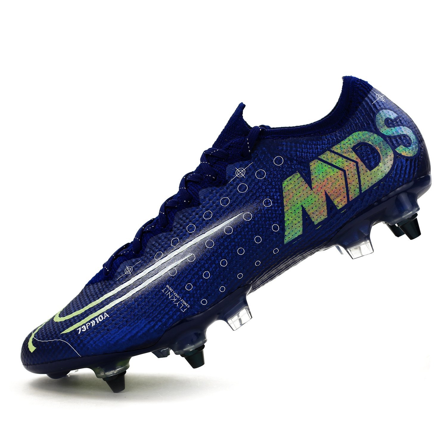 Nike Mercurial Vapor XIII Elite SG-PRO AC CK2032-401 Blue Soccer