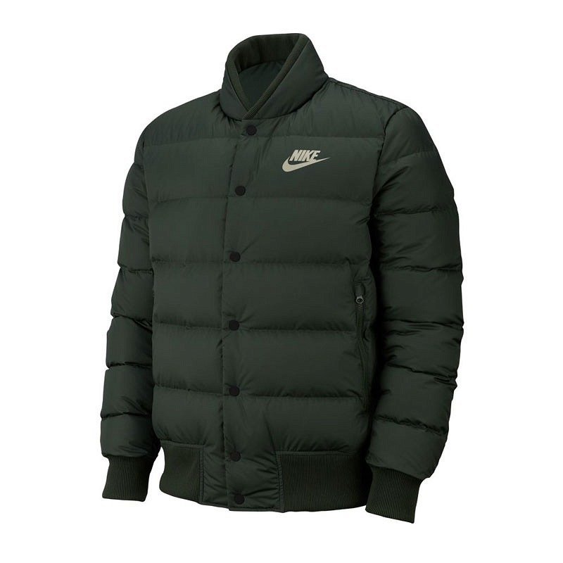 kurtka NIKE DOWN FILL BOMBER 928819 370 Kurtki Odzie lifestyle Odzie Vitasport